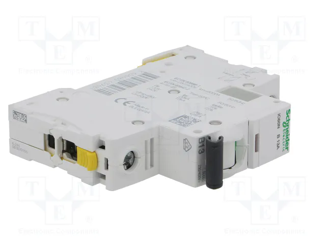 SCHNEIDER ELECTRIC Interruptor magnetotérmico ACTI9 iC60N 13A 1P Caract B