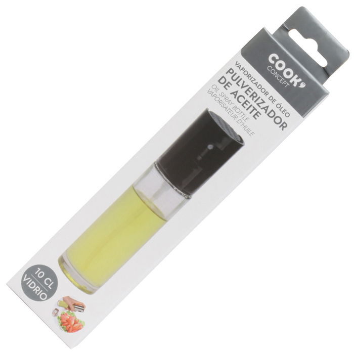 Cook Concept Pulverizador de Aceite 100 Ml Cook Concept Pulverizador de Aceite 100 Ml