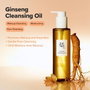 BEAUTY OF JOSEON Ginseng Aceite Limpiador de 210 ml