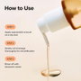 BEAUTY OF JOSEON Ginseng Aceite Limpiador de 210 ml