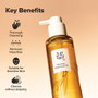 BEAUTY OF JOSEON Ginseng Aceite Limpiador de 210 ml