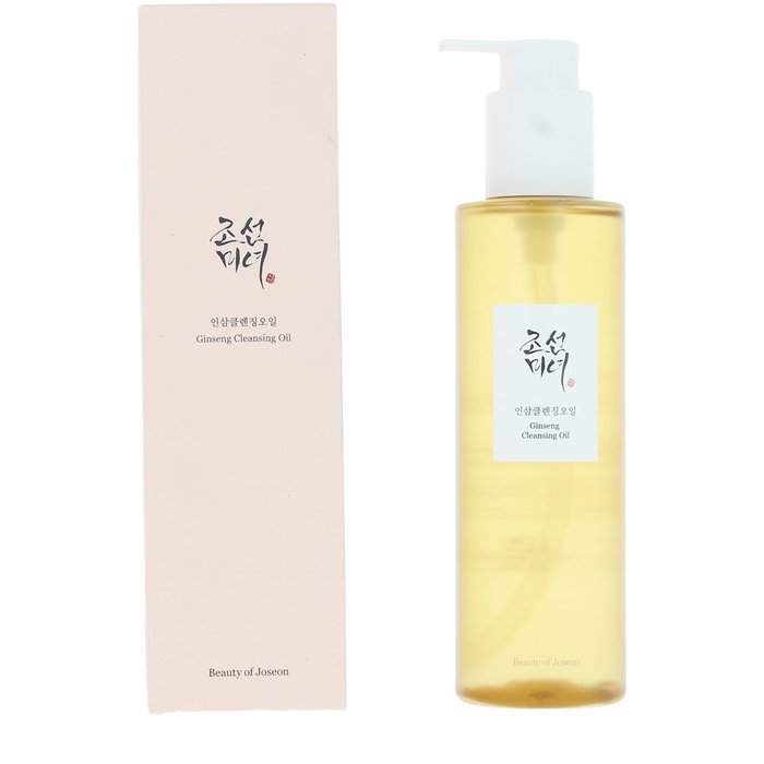 BEAUTY OF JOSEON Ginseng Aceite Limpiador de 210 ml BEAUTY OF JOSEON Ginseng Aceite Limpiador de 210 ml