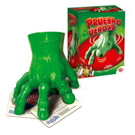 Bizak Juego Prueba O Verdad 61831520