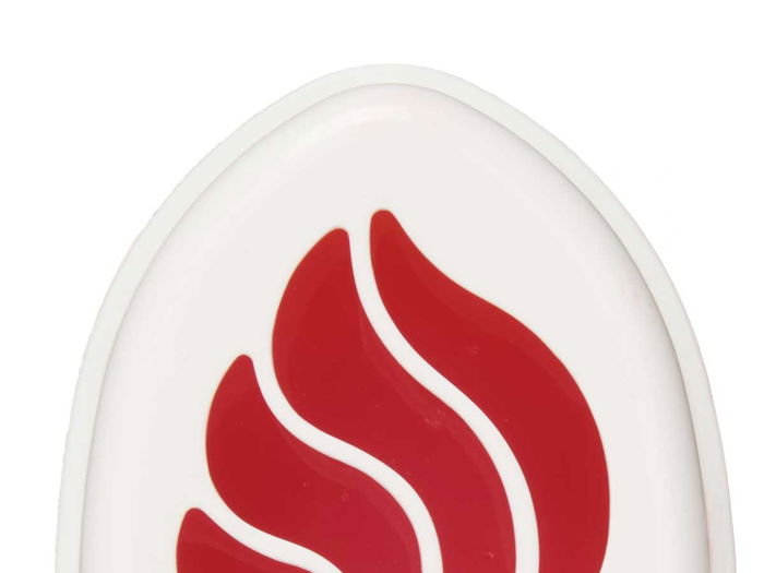 Acorde Set 4 Ambientadores Mini Frutos Rojos 6 x 4 x 7 cm (Set de 12)