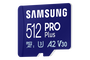 Samsung MicroSDXC PRO Plus 512 GB