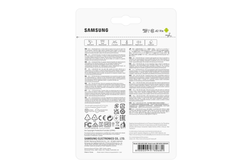 Samsung MicroSDXC PRO Plus 512 GB