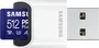 Samsung MicroSDXC PRO Plus 512 GB