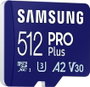 Samsung MicroSDXC PRO Plus 512 GB