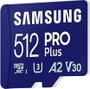 Samsung MicroSDXC PRO Plus 512 GB