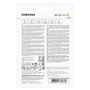 Samsung MB-MD512S Tarjeta MicroSDXC 512 GB UHS-I Clase 10 Velocidad V30 A2