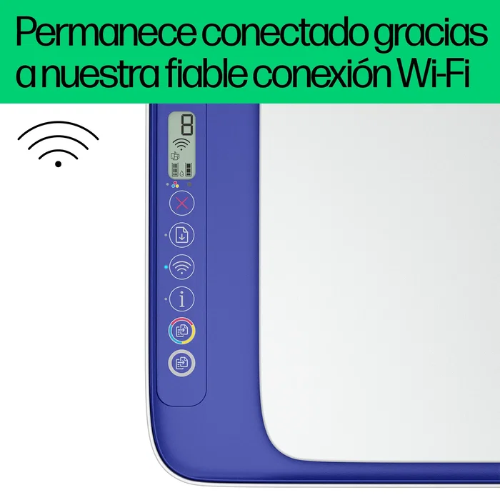 HP DeskJet 2821e Moroccan Blue HP DeskJet 2821e Moroccan Blue