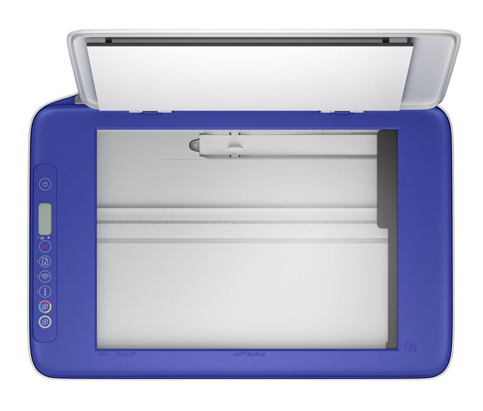 HP DeskJet 2821e - Impresora multifunción inalámbrica compacta para el hogar, fácil de usar con aplicación móvil, imprime, escanea, copia HP DeskJet 2821e - Impresora multifunción inalámbrica compacta para el hogar, fácil de usar con aplicación móvil, imprime, escanea, copia