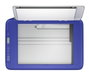 HP DeskJet 2821e - Impresora multifunción inalámbrica compacta para el hogar, fácil de usar con aplicación móvil, imprime, escanea, copia