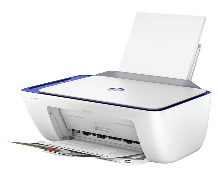 HP DeskJet 2821e Impresora Multifunción Inalámbrica, Imprime, Escanea y Copia