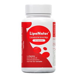 MARGAN Liponatur 60 Cap.