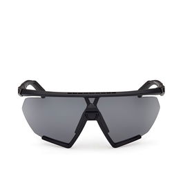 Adidas Sport SP0071 02A Gafas de Sol Hombre Negro Plástico