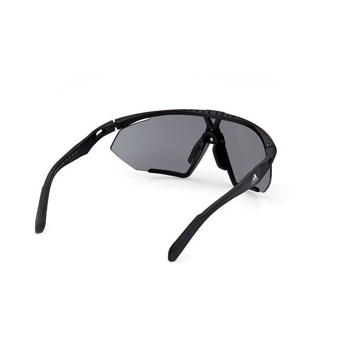 Adidas Sport SP0071 02A Gafas de Sol Hombre Negro Plástico