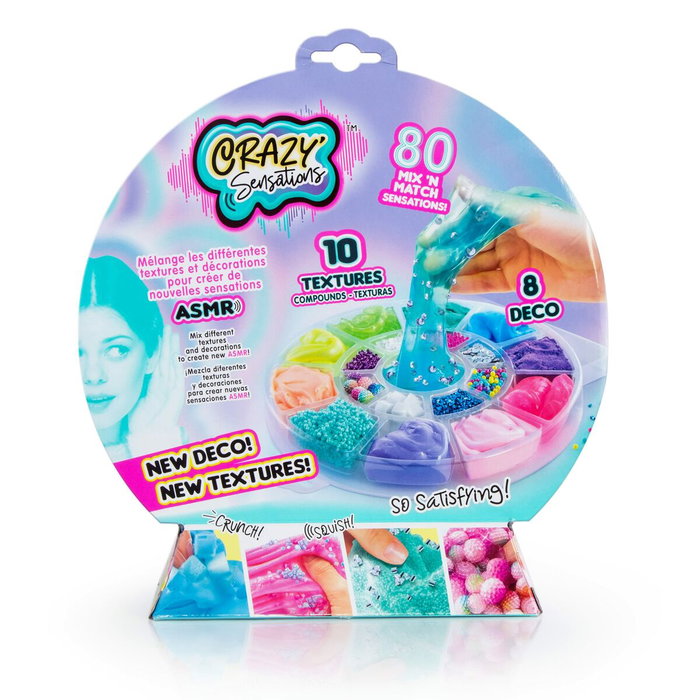 Canal Toys Bandeja de textura satisfactoria