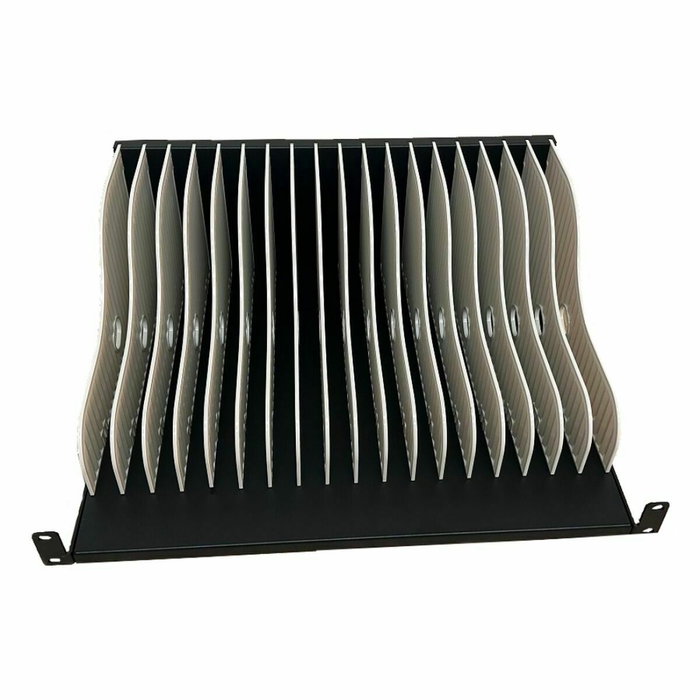 Ewent EW1720 Estante de carga para 18 dispositivos compatible con rack 19 pulgadas