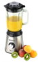 MAGEFESA Batidora de vaso Blendia 800 W 1,5 L con jarra de cristal y función pica-hielo. (MGF4246) sitting on stainless steel design.
