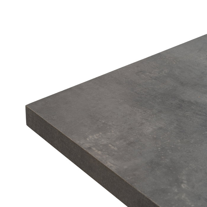 Mesa Extensible Gris Metal-Madera Pax 138 X 85 X 76 cm Mesa Extensible Gris Metal-Madera Pax 138 X 85 X 76 cm