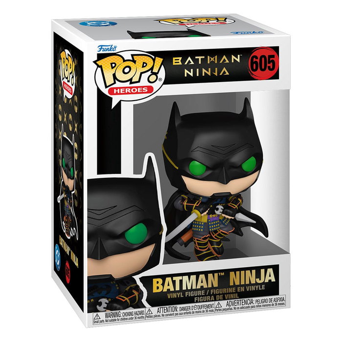 Funko Figura POP! Heroes Batman Ninja Funko Figura POP! Heroes Batman Ninja