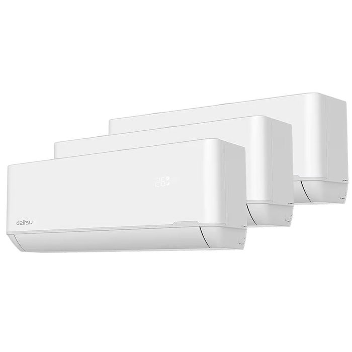 Aire Acondicionado DAITSU ELECTRIC 3NDA02155 A+/A+ 8000 W 2750 Kcal/h Aire Acondicionado DAITSU ELECTRIC 3NDA02155 A+/A+ 8000 W 2750 Kcal/h