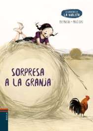 BAULA Sorpresa a la granja, Pepe Maestro Sarrión - BAULA