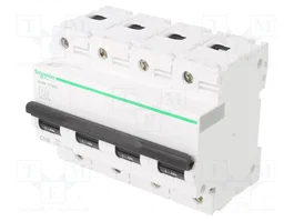SCHNEIDER ELECTRIC Interruptor magnetotérmico ACTI9 C120N 4 polos 100A