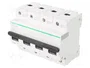 SCHNEIDER ELECTRIC Interruptor magnetotérmico ACTI9 C120N 4 polos 100A