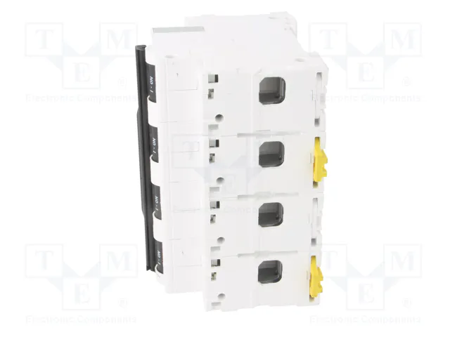 SCHNEIDER ELECTRIC Interruptor magnetotérmico ACTI9 C120N 4 polos 100A