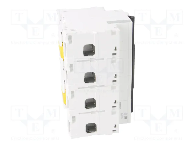 SCHNEIDER ELECTRIC Interruptor magnetotérmico ACTI9 C120N 4 polos 100A