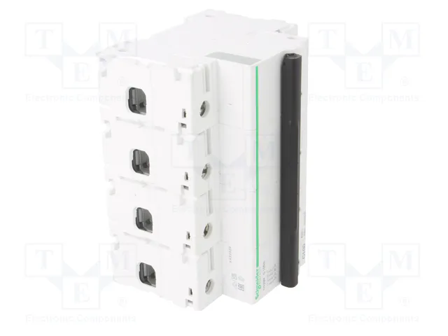SCHNEIDER ELECTRIC Interruptor magnetotérmico ACTI9 C120N 4 polos 100A