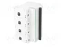 SCHNEIDER ELECTRIC Interruptor magnetotérmico ACTI9 C120N 4 polos 100A