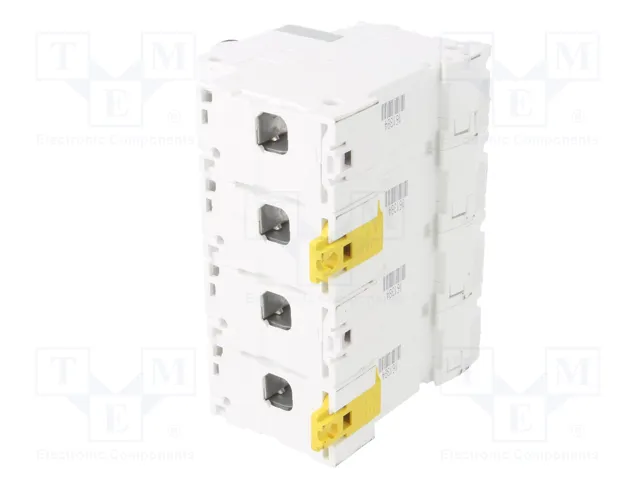 SCHNEIDER ELECTRIC Interruptor magnetotérmico ACTI9 C120N 4 polos 100A
