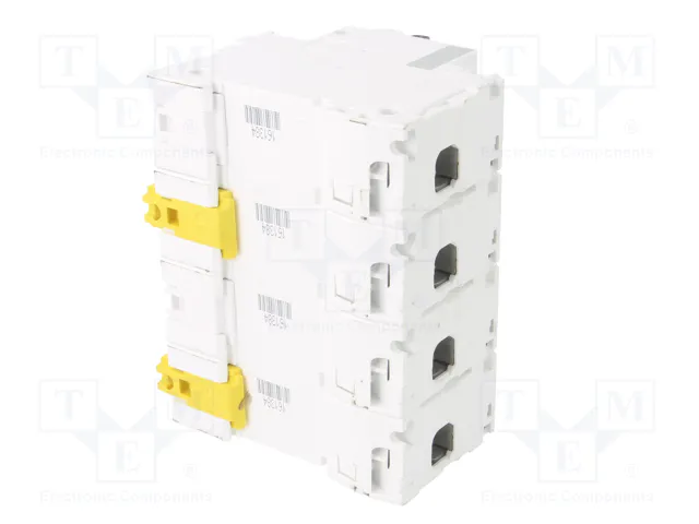 SCHNEIDER ELECTRIC Interruptor magnetotérmico ACTI9 C120N 4 polos 100A