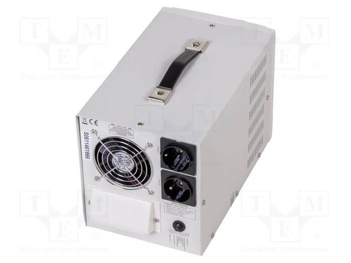 VOLT POLSKA 5AVR3000SE Estabilizador de Voltaje Automático 3000VA