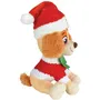 Jemini Set 3 Peluches Patrulla Canina Chase Stella Marcus JEM3298060245982 +/- 17 cm Versión Navideña