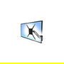 Ergotron Interactive TV Arm Soporte Pared TV 30"-55" hasta 18.2kg Aluminio