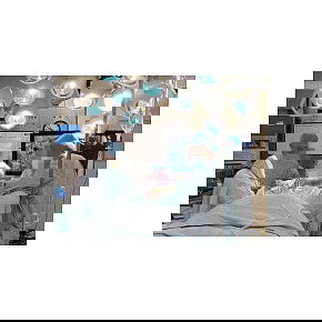 Ergotron Interactive TV Arm Soporte Pared TV 30"-55" hasta 18.2kg Aluminio