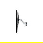 Ergotron Interactive TV Arm Soporte Pared TV 30"-55" hasta 18.2kg Aluminio