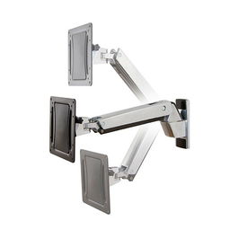 Ergotron Interactive TV Arm Soporte Pared TV 30"-55" hasta 18.2kg Aluminio