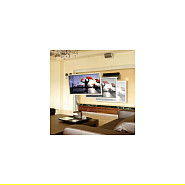 Ergotron Interactive TV Arm Soporte Pared TV 30"-55" hasta 18.2kg Aluminio