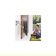 Ergotron Interactive TV Arm Soporte Pared TV 30"-55" hasta 18.2kg Aluminio