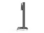 Sharp PD03MHA-CB86 Soporte de suelo portátil para 98'' Negro