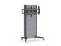 Sharp PD03MHA-CB86 Soporte de suelo portátil para 98'' Negro