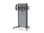 Sharp PD03MHA-CB86 Soporte de suelo portátil para 98'' Negro