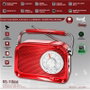 SAMI Radio Sami Vintage 3 bandas rojo AC/batería multimedia