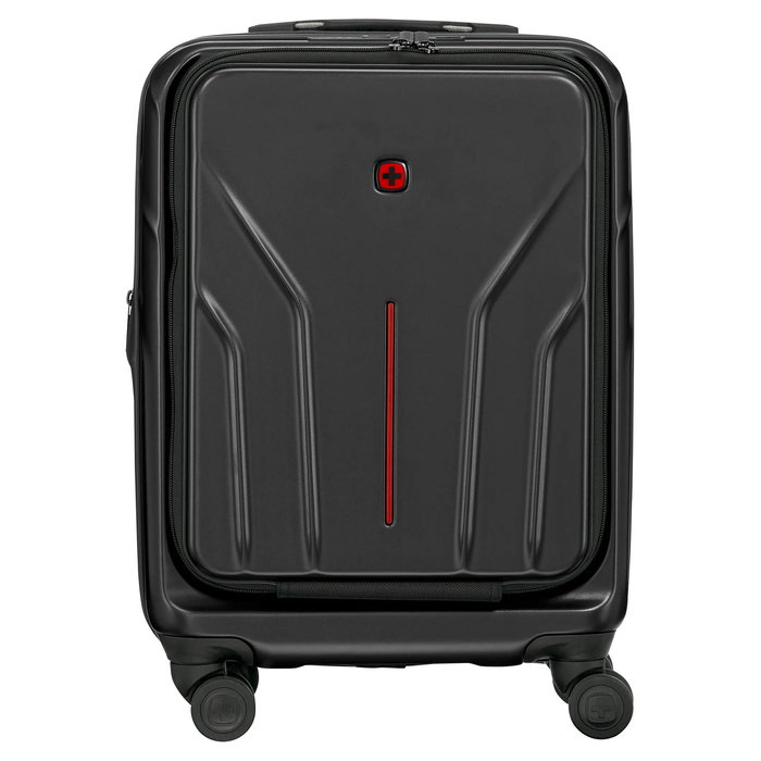 Wenger Amplix Carry-On schwarz