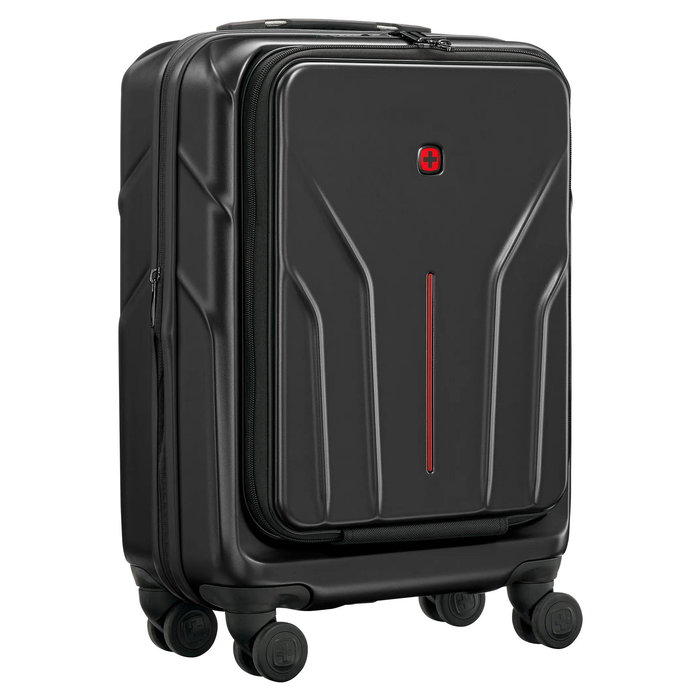 Wenger Amplix Carry-On schwarz
